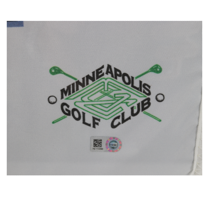 Masahiro Tanaka Yankees Autographed Signed 21x28 Framed All Star Golf Flag MLB
