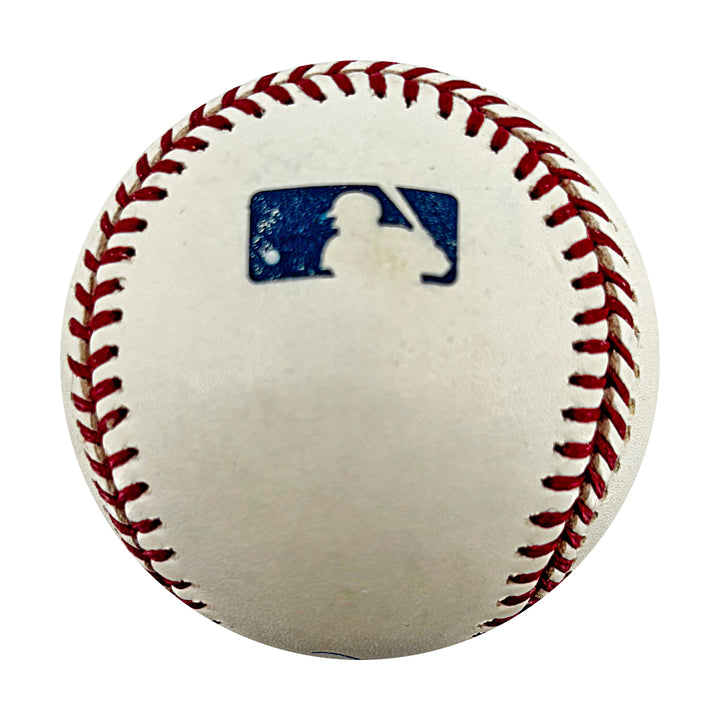 Joe Torre New York Yankees Autographed OMLB Baseball JSA COA #CJ94706
