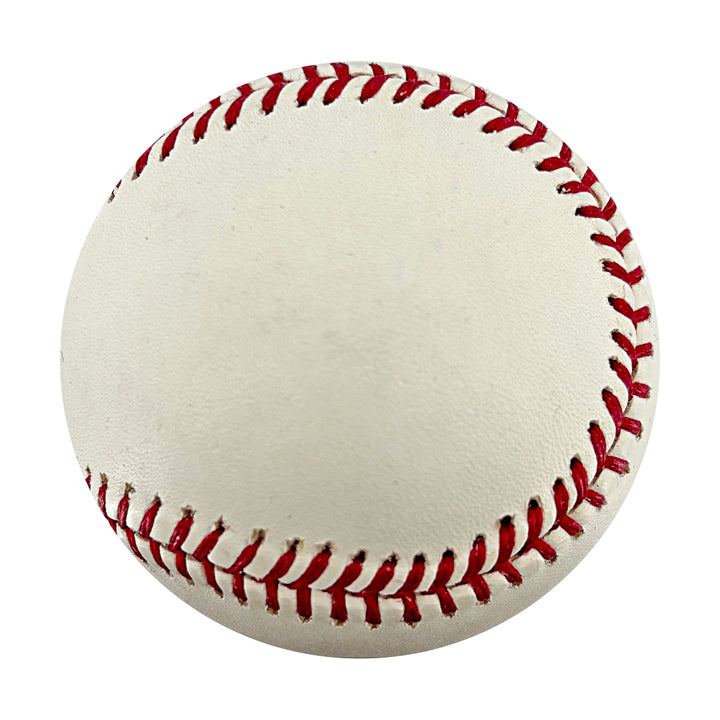 Joe Torre New York Yankees Autographed OMLB Baseball JSA COA #CJ94706