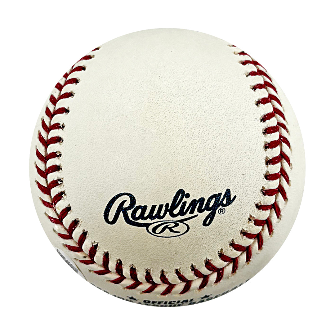 Joe Torre New York Yankees Autographed OMLB Baseball JSA COA #CJ94707