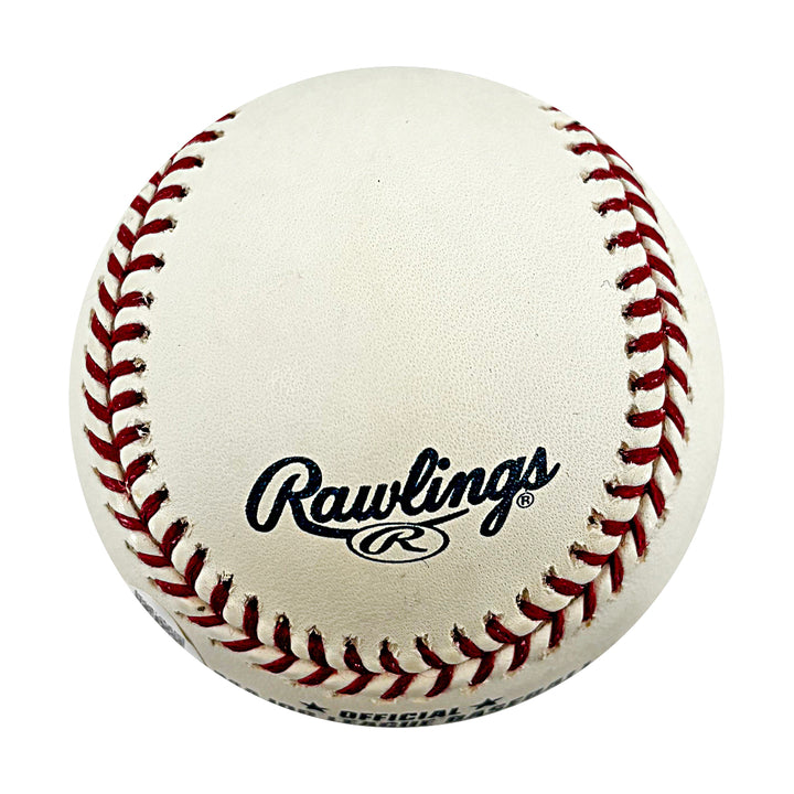 Joe Torre New York Yankees Autographed OMLB Baseball JSA COA #CJ94707