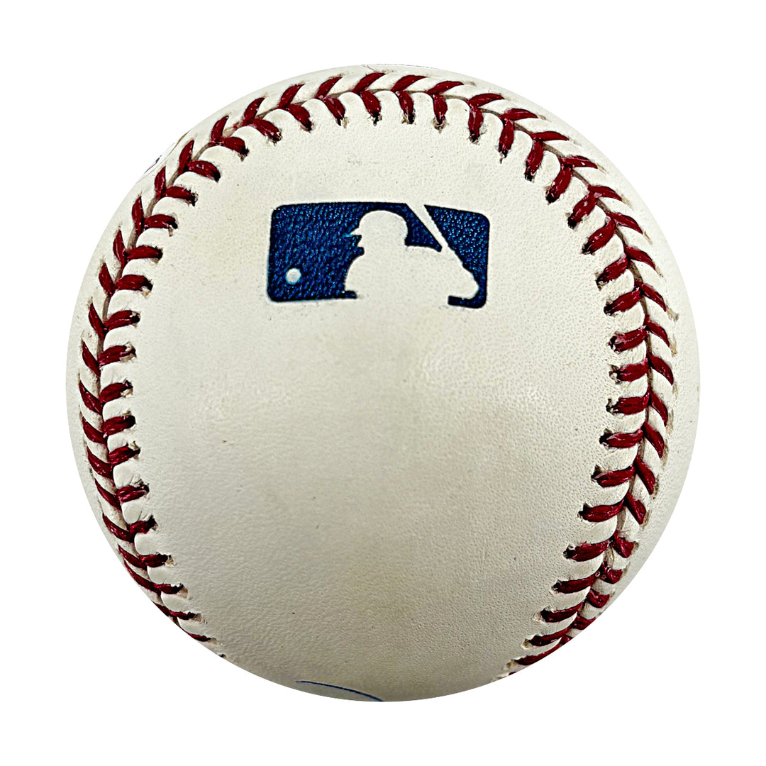 Joe Torre New York Yankees Autographed OMLB Baseball JSA COA #CJ94707