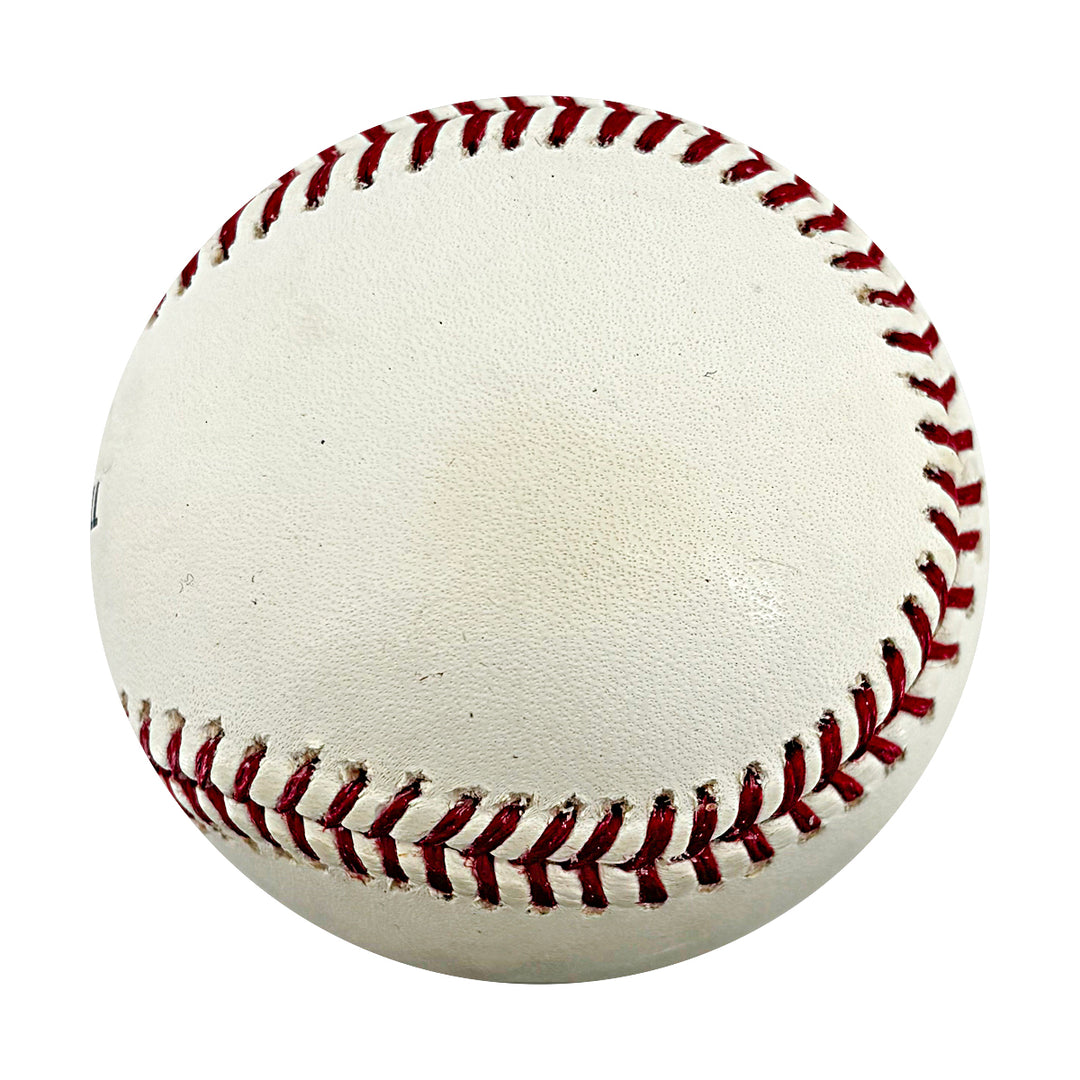 Joe Torre New York Yankees Autographed OMLB Baseball JSA COA #CJ94707