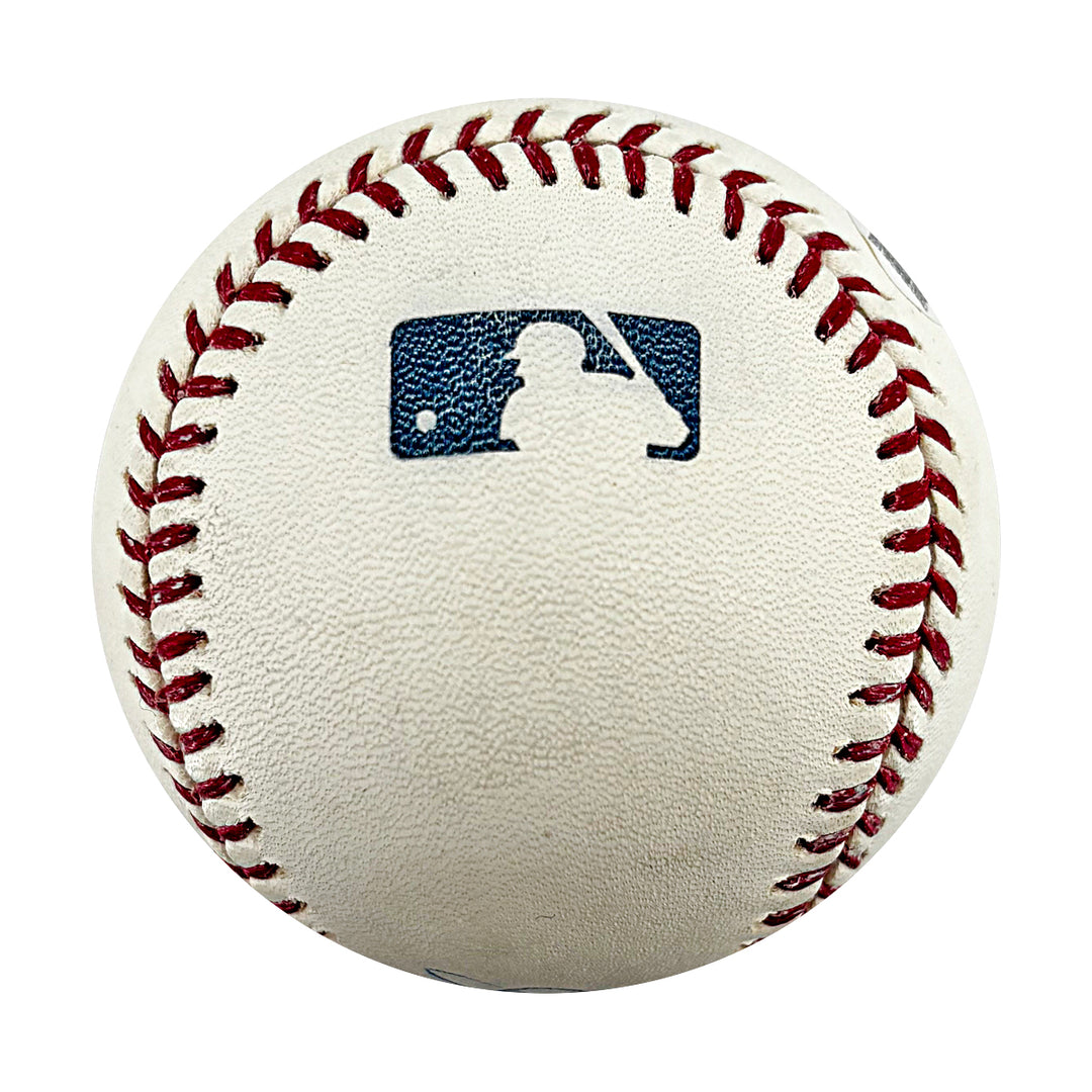 Joe Torre New York Yankees Autographed OMLB Baseball JSA COA #CJ94703