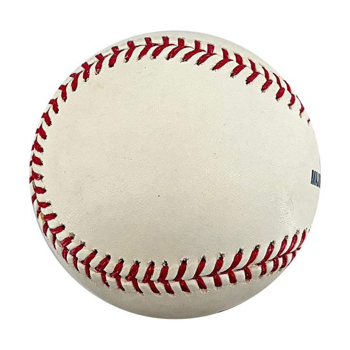 Joe Torre New York Yankees Autographed OMLB Baseball JSA COA #CJ94704