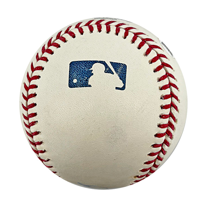 Joe Torre New York Yankees Autographed OMLB Baseball JSA COA #CJ94704