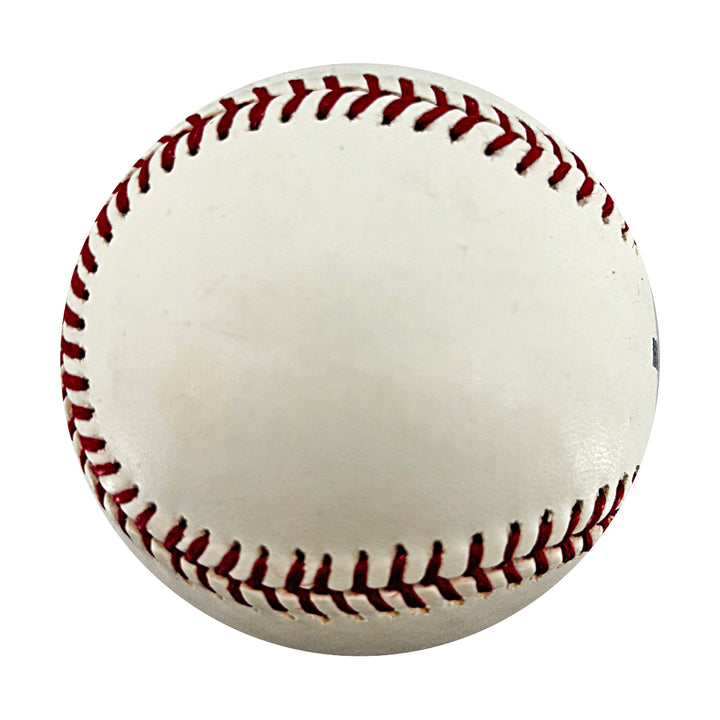 Joe Torre New York Yankees Autographed OMLB Baseball JSA COA #CJ94701