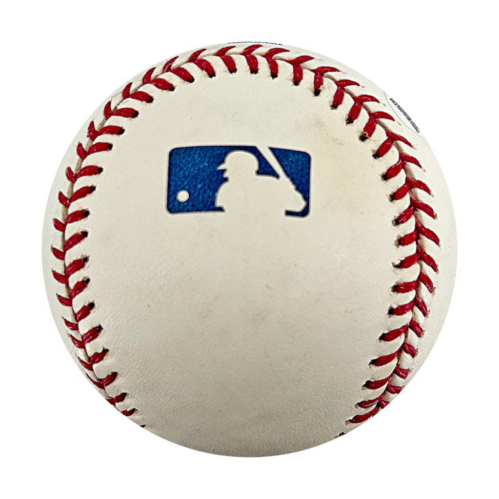 Joe Torre New York Yankees Autographed OMLB Baseball JSA COA #CJ94701