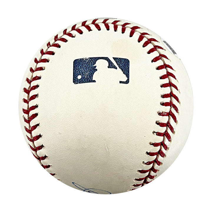 Joe Torre New York Yankees Autographed OMLB Baseball JSA COA #CJ94702