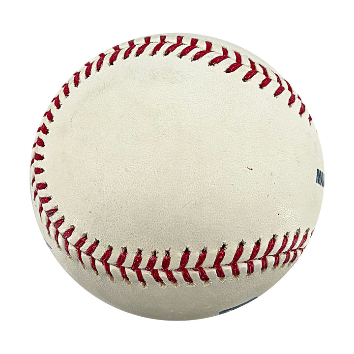 Joe Torre New York Yankees Autographed OMLB Baseball JSA COA #CJ94700