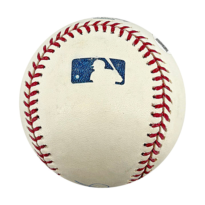 Joe Torre New York Yankees Autographed OMLB Baseball JSA COA #CJ94700