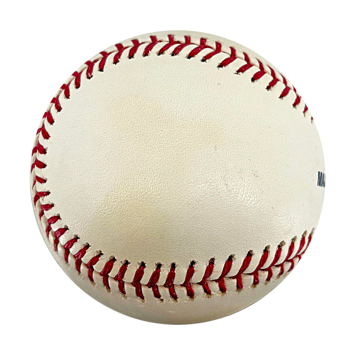 Joe Torre New York Yankees Autographed OMLB Baseball JSA COA #CJ94705