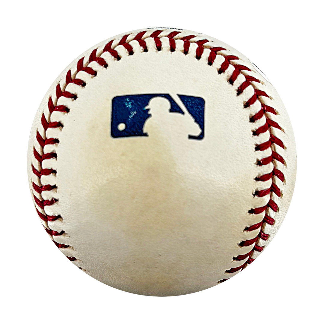 Joe Torre New York Yankees Autographed OMLB Baseball JSA COA #CJ94705