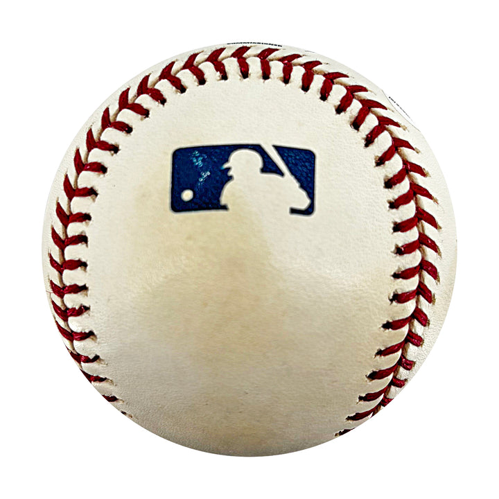 Joe Torre New York Yankees Autographed OMLB Baseball JSA COA #CJ94705