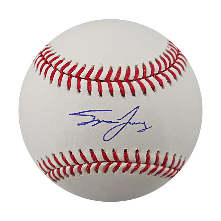 Spencer Jones New York Yankees Autographed OMLB Baseball Fanatics
