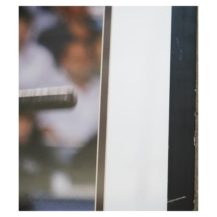 Derek Jeter New York Yankees Autographed Inscribed Framed 16x20 Photo Steiner COA