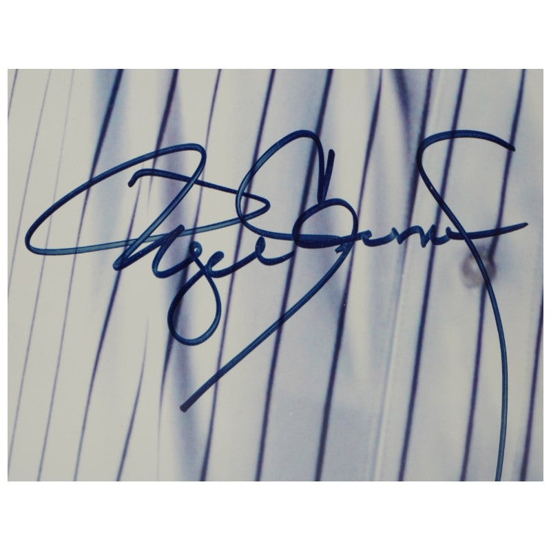 Roger Clemens New York Yankees Autographed Framed 4000 K 300 W 16x20 Photo LE 69/500 MAB Holo