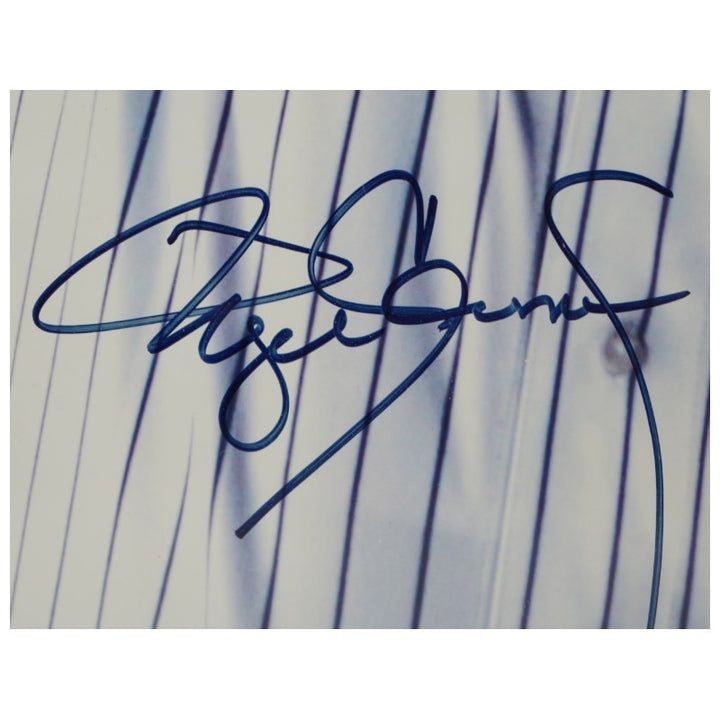 Roger Clemens New York Yankees Autographed Framed 4000 K 300 W 16x20 Photo LE 69/500 MAB Holo