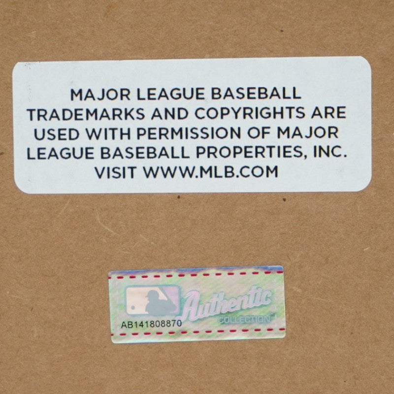 New York Yankees 27 World Series Framed Ticket Stub Collage LE 2695/2700