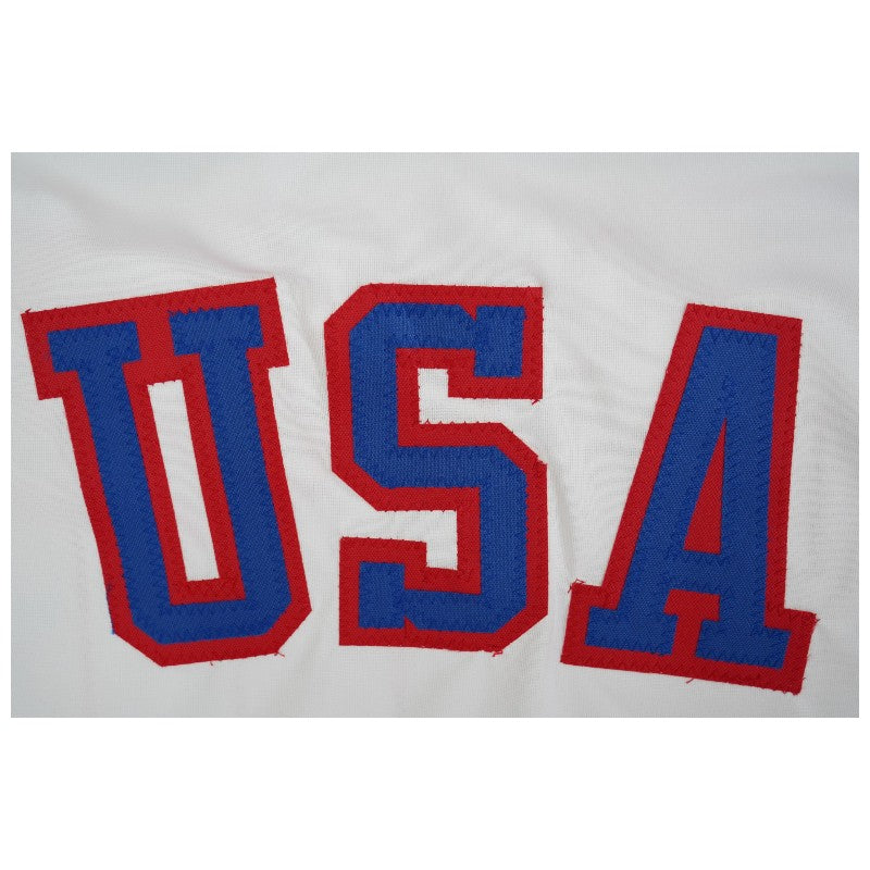 1980 USA Hockey Miracle on Ice Team Signed Inscribed Jersey 18 Autos Beckett Auth