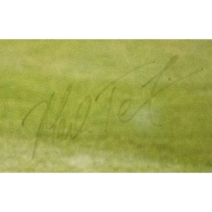 Mark Teixeira New York Yankees Autographed 16x20 Framed Photo Steiner COA