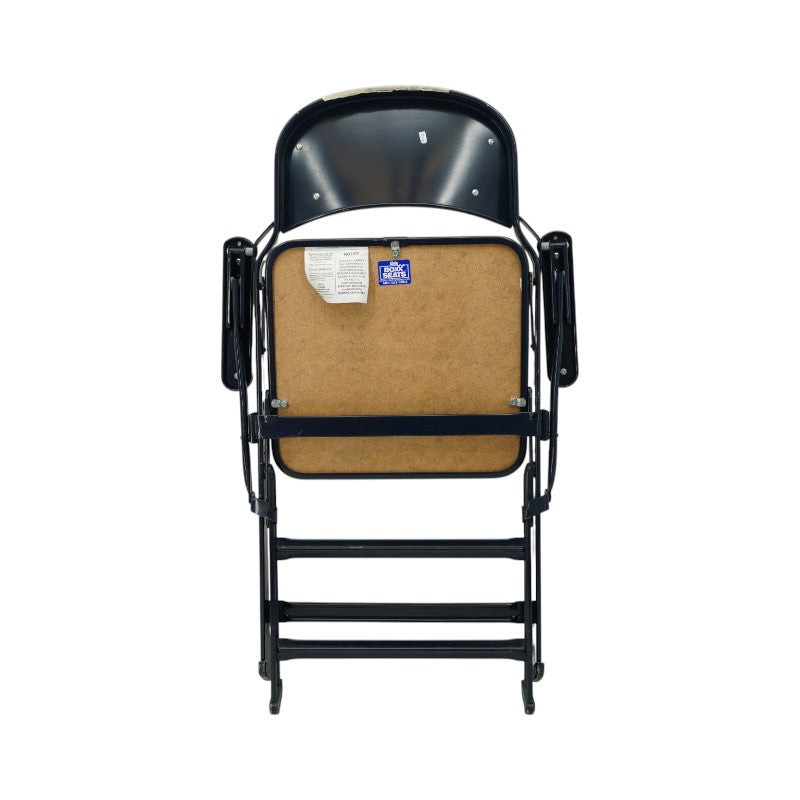 Luis Montanez Baltimore Orioles Game Used Clubhouse Chair AL/NL Logo MLB AUTH