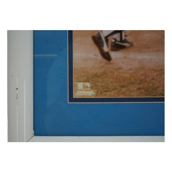 George Brett Kansas City Royals Autographed Inscribed 16x20 Photo JSA COA