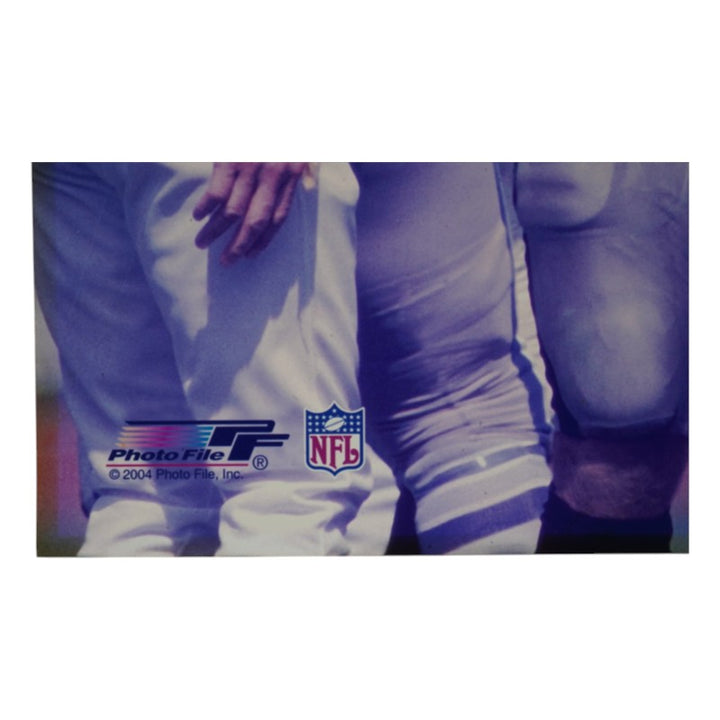Howie Long Oakland Raiders Autographed 16x20 Photo JSA COA