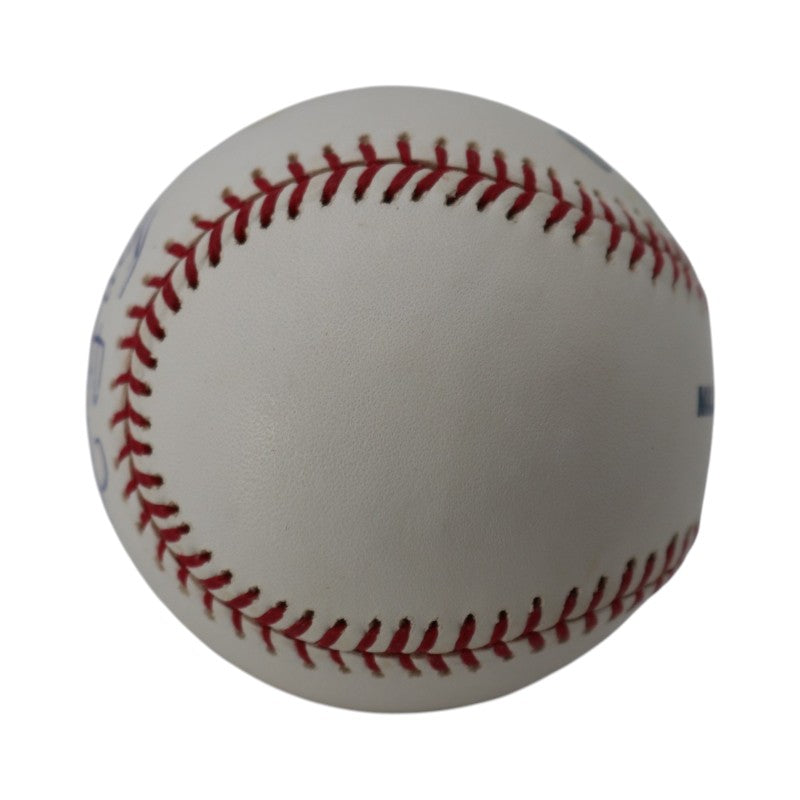 Tommy Lasorda Los Angeles Dodgers Autographed OMLB Baseball Steiner Holo