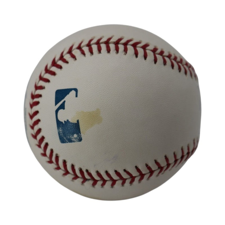 David Cone New York Yankees Autographed Inscribed OMLB Baseball MLB Holo