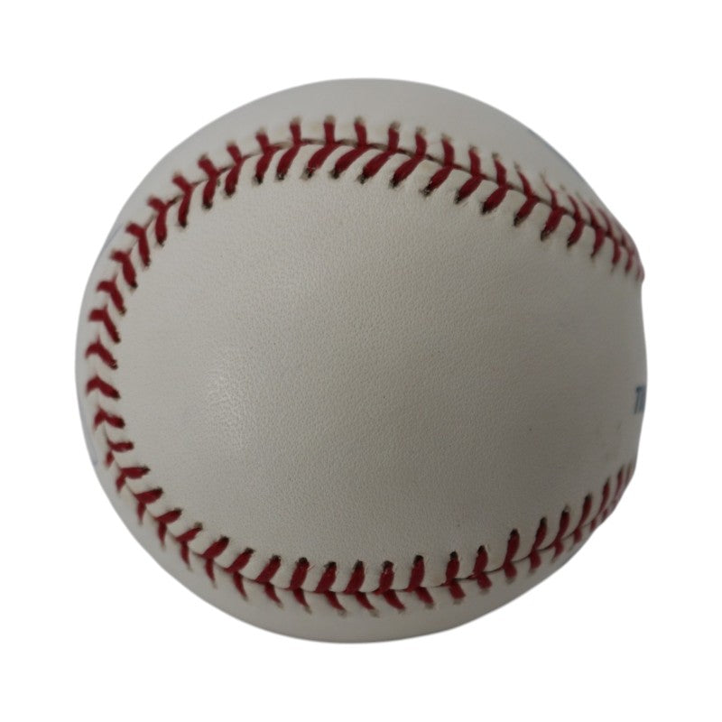 David Cone New York Yankees Autographed Inscribed OMLB Baseball MLB Holo