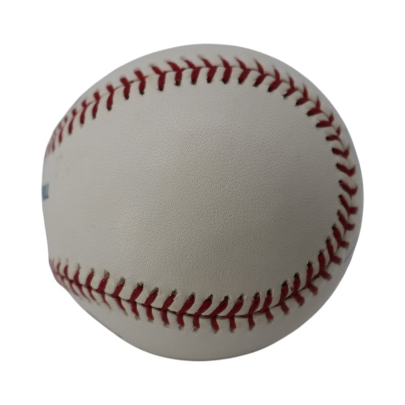 David Cone New York Yankees Autographed Inscribed OMLB Baseball MLB Holo