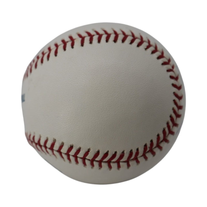 David Cone New York Yankees Autographed Inscribed OMLB Baseball MLB Holo