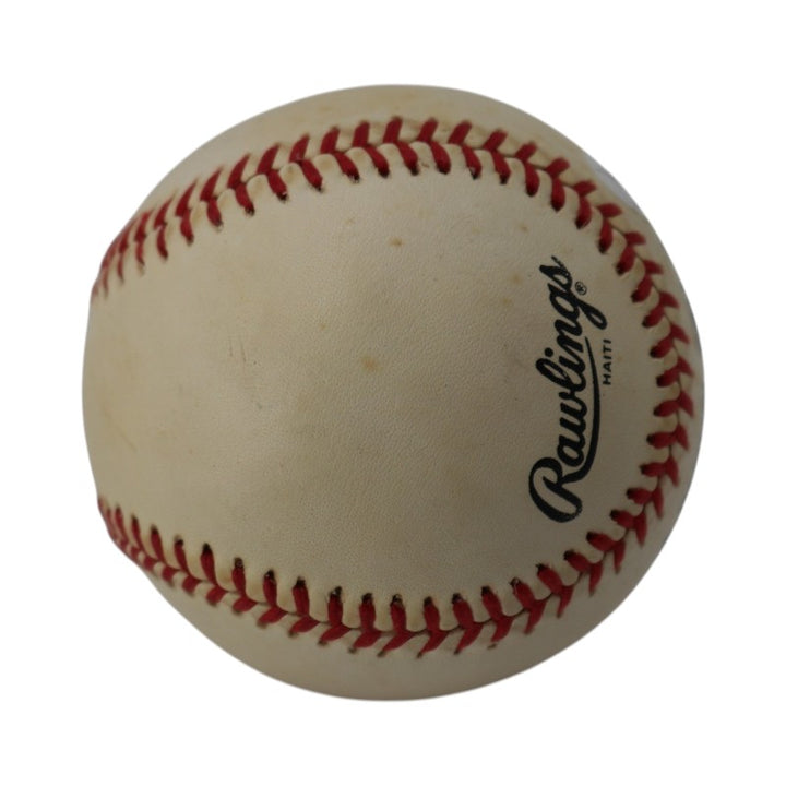 Johnny Bench Cincinnati Reds Autographed ONL Baseball JSA Holo