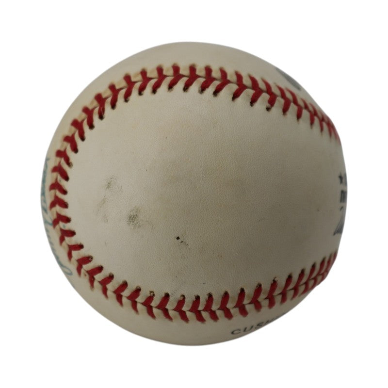 Johnny Bench Cincinnati Reds Autographed ONL Baseball JSA Holo