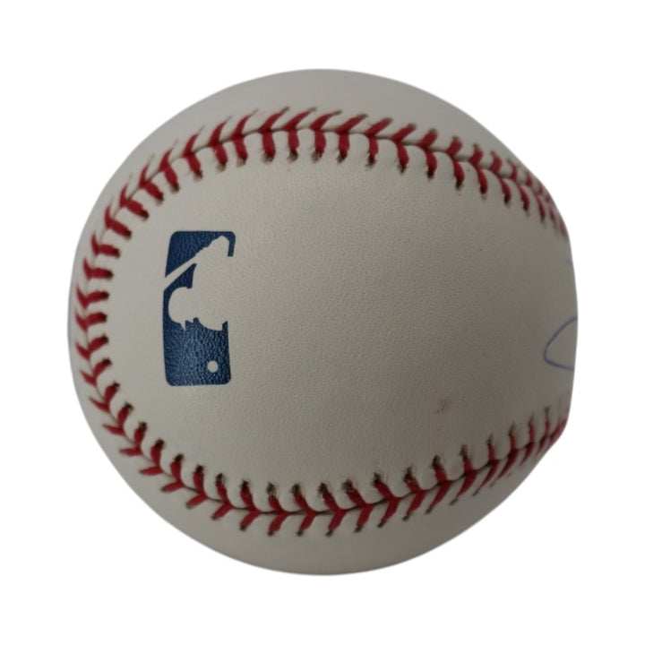 Tony Gwynn San Diego Padres Autographed Inscribed OMLB Baseball Steiner Holo