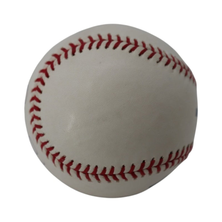 Andruw Jones Atlanta Braves Autographed OMLB Baseball PSA/DNA Holo