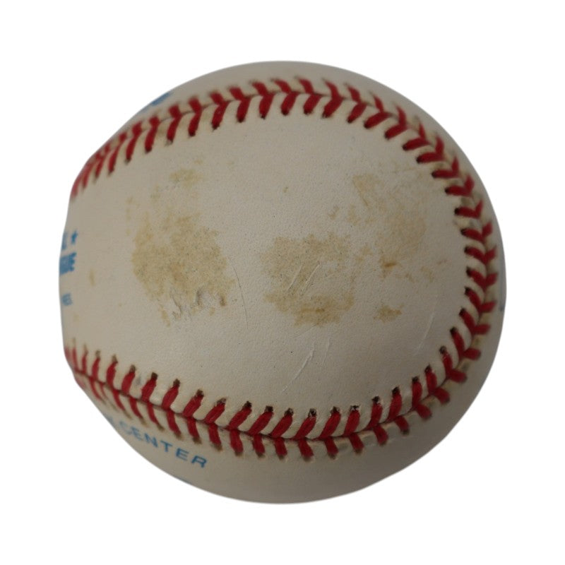 Robin Yount Milwaukee Brewers Autographed OAL Baseball JSA Holo