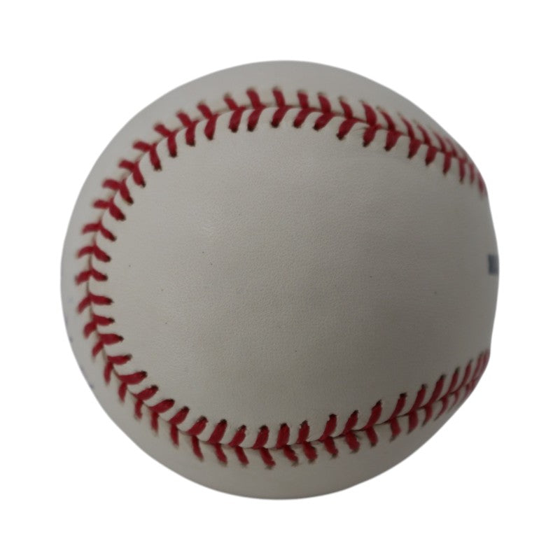 Ken Griffey Sr. Cincinnati Reds Autographed Inscribed OMLB Baseball GTSM COA
