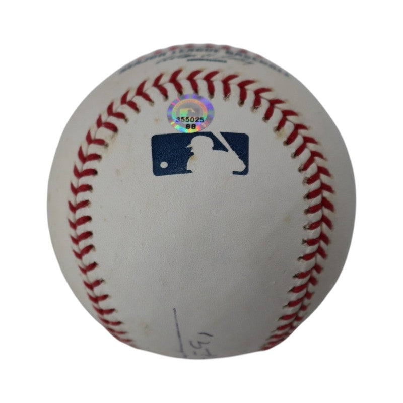 Rod Carew Minnesota Twins Autographed Inscribed OMLB Baseball Steiner MLB Holo