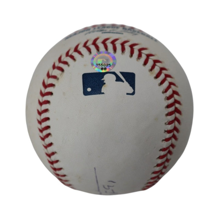 Rod Carew Minnesota Twins Autographed Inscribed OMLB Baseball Steiner MLB Holo