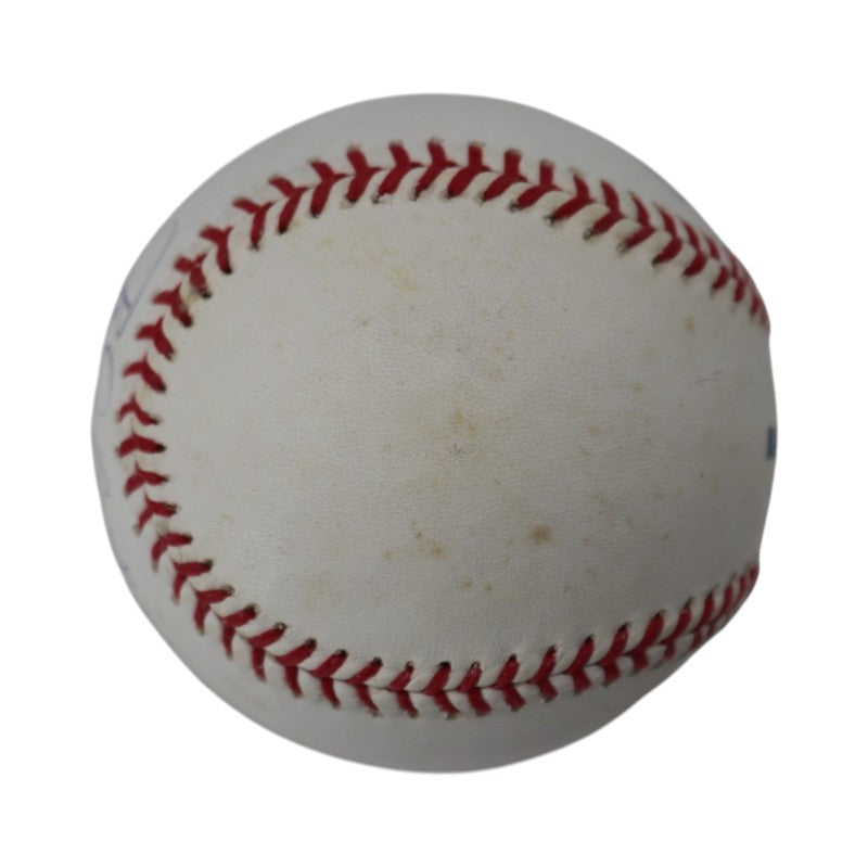 Rod Carew Minnesota Twins Autographed Inscribed OMLB Baseball Steiner MLB Holo