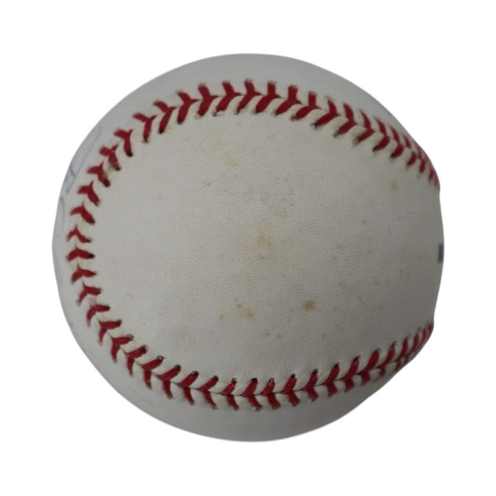 Rod Carew Minnesota Twins Autographed Inscribed OMLB Baseball Steiner MLB Holo
