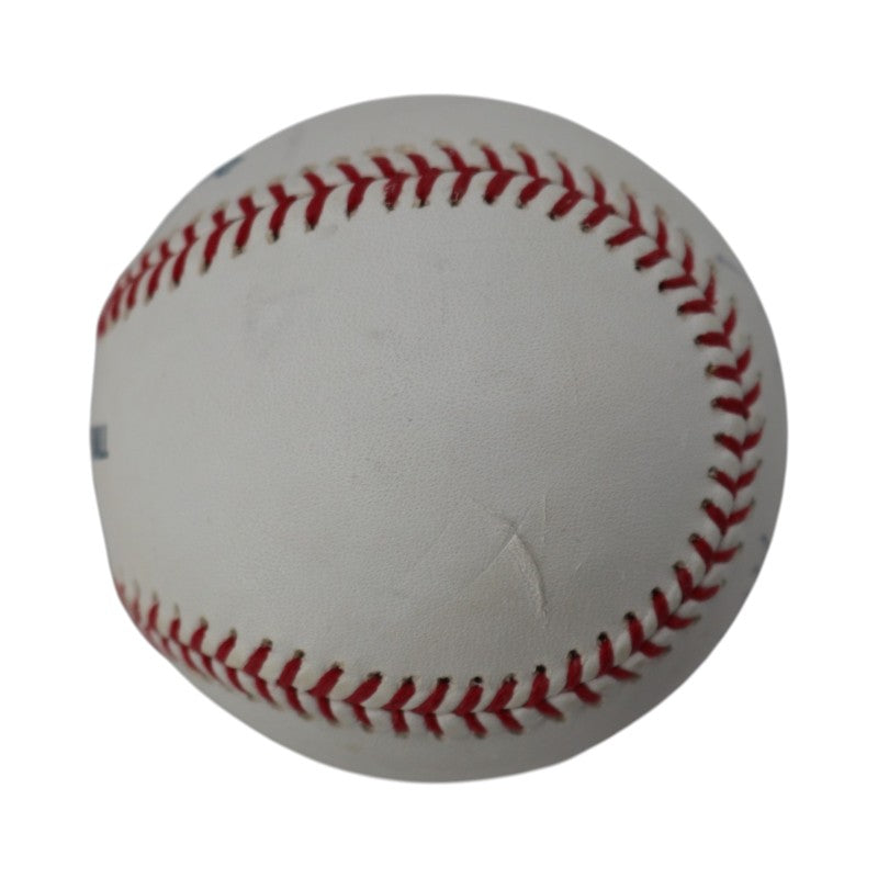 Rod Carew Minnesota Twins Autographed Inscribed OMLB Baseball Steiner MLB Holo
