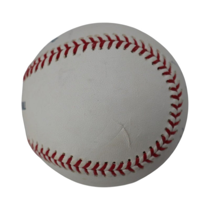 Rod Carew Minnesota Twins Autographed Inscribed OMLB Baseball Steiner MLB Holo