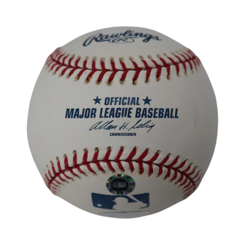 Frank Robinson Reds Orioles Autographed Inscribed OMLB Baseball MLB Holo