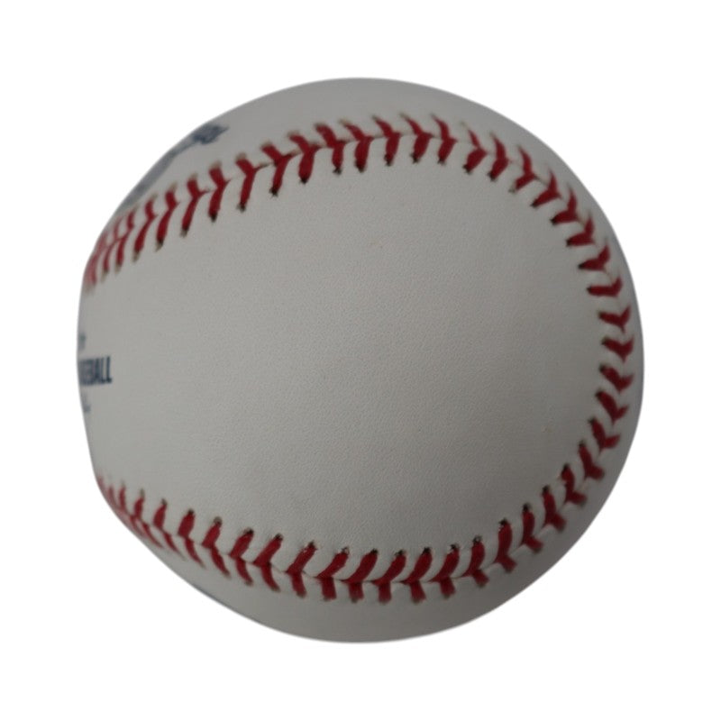 Justin Verlander Detroit Tigers Autographed Inscribed OMLB Baseball MLB Holo