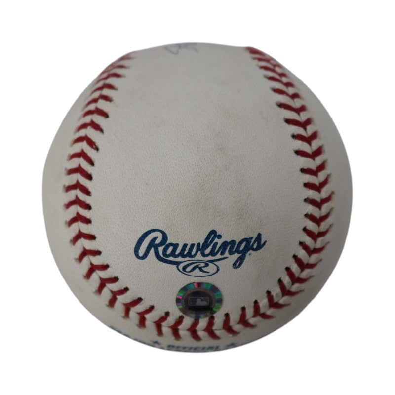 Stan Musial St. Louis Cardinals Autographed Inscribed OMLB Baseball MLB Holo