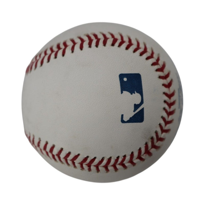 Stan Musial St. Louis Cardinals Autographed Inscribed OMLB Baseball MLB Holo