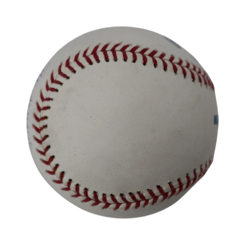 Stan Musial St. Louis Cardinals Autographed Inscribed OMLB Baseball MLB Holo